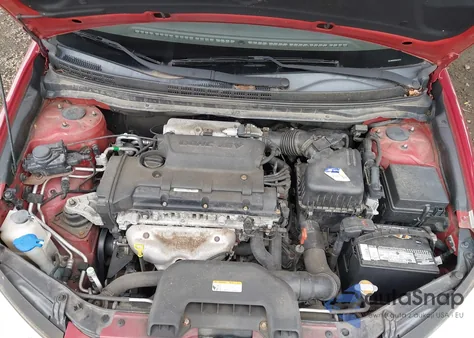 2010 Hyundai Elantra Gls z USA, uszkodzony, nr VIN KMHDU4AD2AU182773